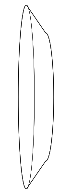 487150E010 - : Ft Upper Control Arm Washer for Lexus Image