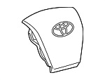 4513047110C0 - Electrical: Steering Wheel Air Bag for Toyota Image