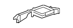 15923031 - HVAC: Upper Case for Chevrolet: Equinox | Pontiac: Torrent Image