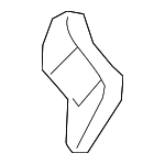 15781476 - HVAC: Mode Control for Chevrolet: Captiva Sport, Equinox | Pontiac: Torrent | Saturn: Vue Image