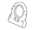 35000TR0A11 - Steering: Angle Sensor for Honda: Civic, CR-Z, Pilot, Ridgeline Image