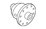 530203C300 - Suspension: Differential Carrier for Hyundai Image