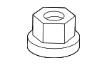 1420706180N - Body: Trim Assembly Retainer Nut for Hyundai Image