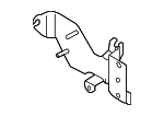 32007173 - Emission System: Vapor Canister Rear Bracket for Saab: 9-2X Image