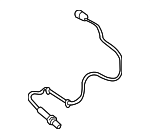 32005979 - Electrical: Oxygen Sensor for Saab: 9-2X Image