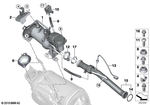 11718576481 - : Gasket Steel for BMW Image