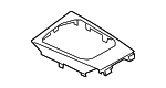 51168094591 - Body: Shift Panel for BMW: 430i, 430i xDrive, i4, M3, M4, M440i, M440i xDrive Image