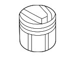 51166806845 - Body: Insert for BMW Image