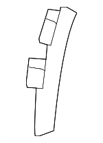 80A8534679B9 - Body: Lower Cover Trim for Audi Image image