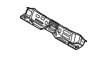 65632K5000 - Body: Floor Crossmember for Hyundai Image
