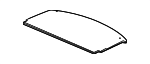 844003Y0H01ZA - : Cargo Cover for Acura Image