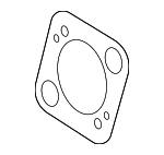 34336864115 - Body: Master Cylinder Assembly Gasket for BMW Image