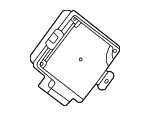 34509500026 - Body: Controller for BMW Image