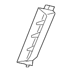 8W6853173T94 - Body: Vent Grille for Audi: RS5, RS5 Sportback Image