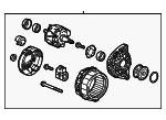 311005BF305RM - : Alternator for Honda: Civic Image