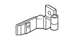 41527284543 - Body: Lower Hinge for BMW Image