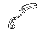 8647130040 - Steering: Camera for Toyota Image