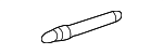12473280 - Body: Seat Lumbar Motor for GM Image