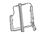 88936777 - Body: Seat Back Cushion Cover for GM Image