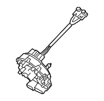 93490AA140 - : Clock Spring for Hyundai Image