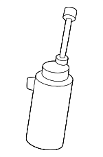 95C881073A - Body: Seat Lumbar Motor for Porsche Image
