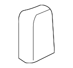 51213403301 - Body: Knob for BMW: X3 Image