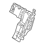 7101848090 - Body: Seat Back Frame for Toyota: Highlander Image