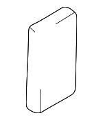 7759175000 - Body: Pad for Suzuki Image