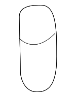 8183170B00 - Body: Door Check Pin for Suzuki Image