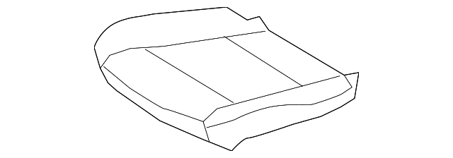 Cushion Cover (52-10-7-250-738)