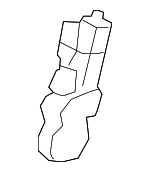 67317075946 - Body: Adjust Motor for BMW: 525i, 525xi, 528i, 528i xDrive, 528xi, 530i, 530xi, 535i, 535i xDrive, 535xi, 545i, 550i, 745i, 745Li, 750i, 750Li, 760i, 760Li, M5, X5, X6 Image