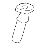 52109158863 - : Headrest Guide for BMW Image