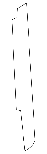 7597547030 - : Overlay for Toyota: Prius V Image