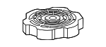 84462232 - Body: Reservoir Cap for Chevrolet: Traverse, Traverse Limited Image