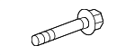 11603681 - Suspension: Strut Bolt for Cadillac: Escalade, Escalade ESV | Chevrolet: Suburban, Tahoe | GMC: Yukon, Yukon XL Image