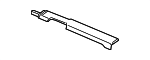 5HP35XDHAA - Body: Door Sill Plate for Mopar Image