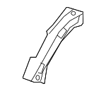 6161502150 - Body: Outer Reinforced for Toyota: Corolla Image