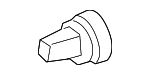 9018906006 - Body: Wheelhouse Liner Grommet for Toyota Image
