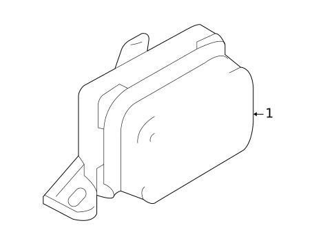 Traction Control Components for 2010 Ford Escape #0