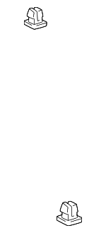 9018906237 - Body: Side Shield Grommet for Toyota Image