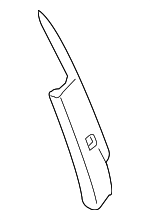 15976515 - Body: Upper Reinforced for Chevrolet: C2500, C3500, K2500 Pickup, K3500 Pickup | GMC: C2500 Pickup, C3500 Pickup, K2500 Pickup, K3500 Pickup Image