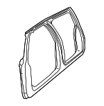 12375595 - Body: Uniside Assembly for Chevrolet: C2500, C3500, K2500 Pickup, K3500 Pickup | GMC: C2500 Pickup, C3500 Pickup, K2500 Pickup, K3500 Pickup Image