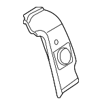 15643962 - Body: Inner Panel for Chevrolet: C2500, C3500, K2500 Pickup, K3500 Pickup | GMC: C2500 Pickup, C3500 Pickup, K2500 Pickup, K3500 Pickup Image