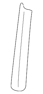 15591848 - Body: Retaining Bracket for Cadillac: Escalade | Chevrolet: Blazer, C1500, C2500, C3500, K1500 Pickup, K2500 Pickup, K3500 Pickup, Suburban C1500, Suburban C2500, Suburban K1500, Suburban K2500, Tahoe | GMC: C1500 Pickup, C2500 Pickup, C3500 Pickup, K1500 Pickup, K2500 Pickup, K3500 Pickup, Suburban C1500, Suburban C2500, Suburban K1500, Suburban K2500, Yukon Image