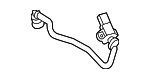 99135557711 - Brakes: Brake Vacuum Hose for Porsche Image