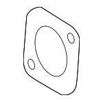 99135590101 - Body: Booster Assembly Gasket for Porsche: 911, Boxster, Cayman Image