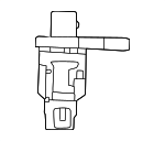 68528786AB - Electrical: Crankshaft Sensor for Mopar Image