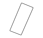 42762TBAA00 - Body: Spec Label for Honda: Civic Image