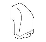 83332SDAA00 - : Rear Duct for Acura Image