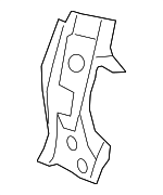 31484865 - Body: Trough for Volvo: V60, V60 Cross Country Image